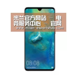 华为无线快充手机
