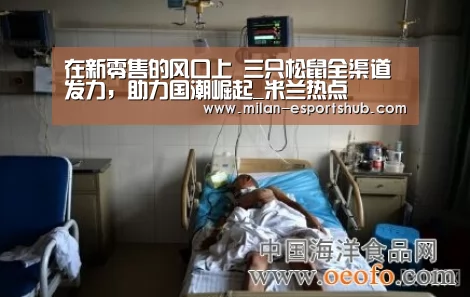 在新零售的风口上 三只松鼠全渠道发力,助力国潮崛起_米兰热点(图2) 米兰直播