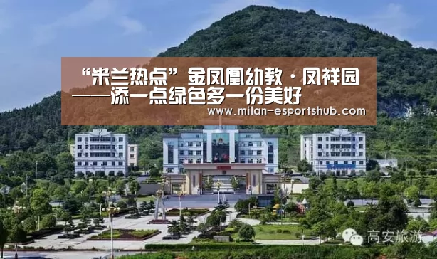 “米兰热点”金凤凰幼教·凤祥园——添一点绿色多一份美好(图3) 米兰游戏