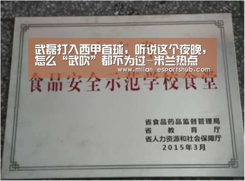 武磊打入西甲首球,听说这个夜晚,怎么“武吹”都不为过-米兰热点(图1) 米兰热点